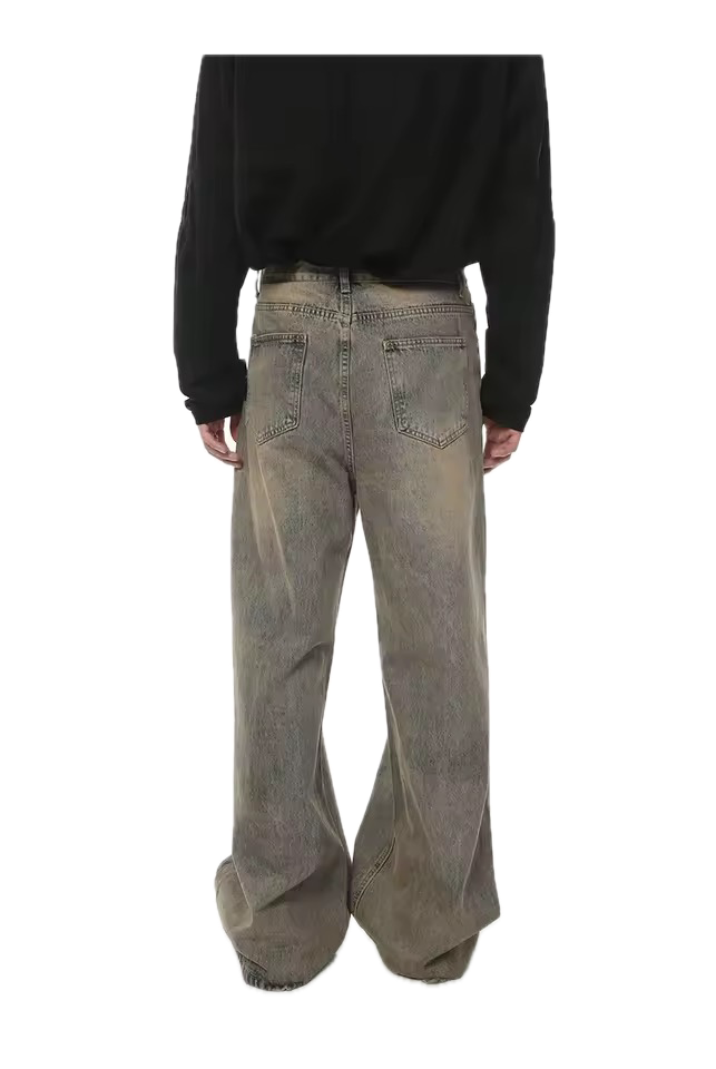 'AUREN' BAGGY JEANS