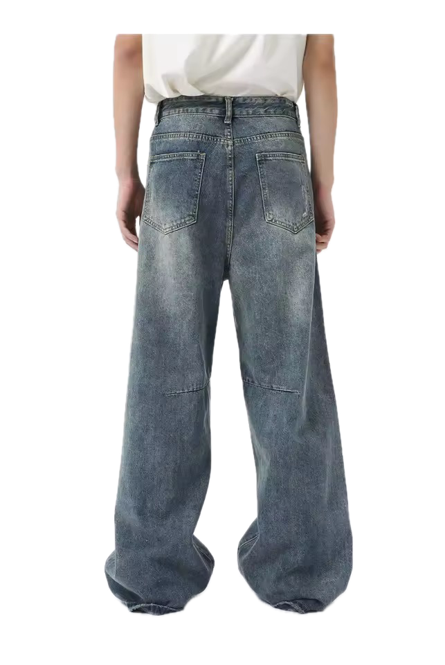 'VEYRO' BAGGY JEANS
