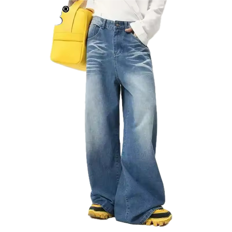 'CEYRO' BAGGY JEANS