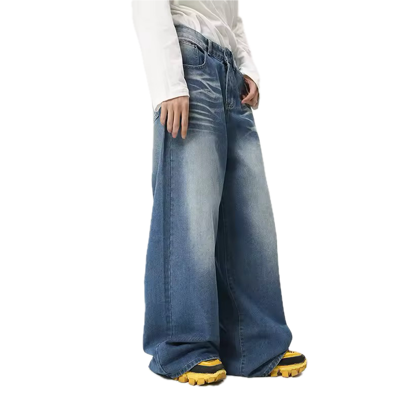 'CEYRO' BAGGY JEANS