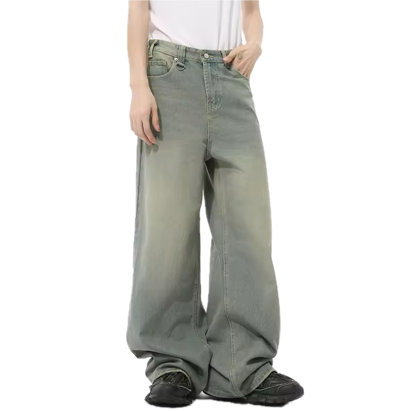 'CRYON' BAGGY JEANS