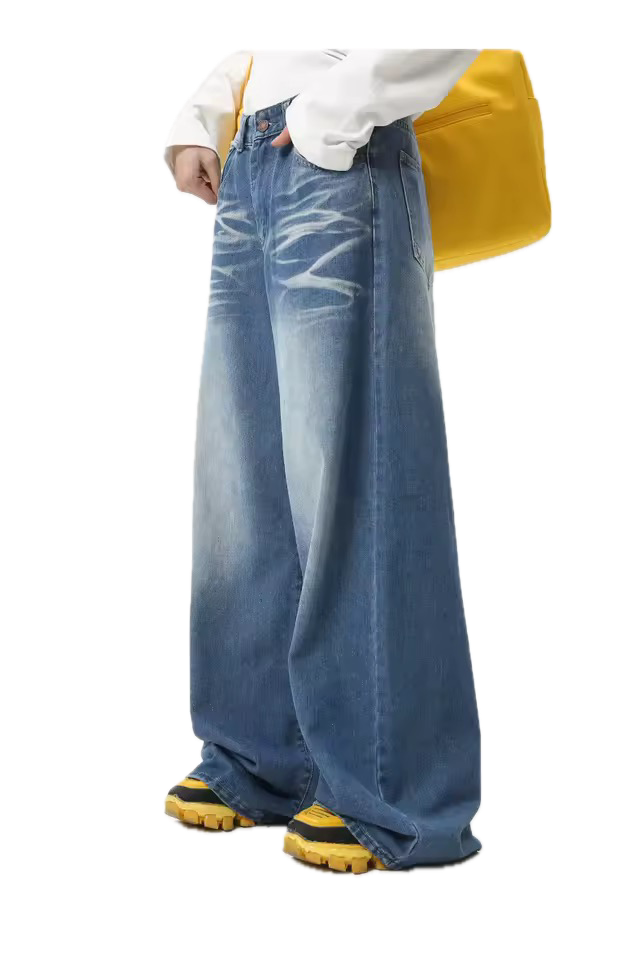 'CEYRO' BAGGY JEANS