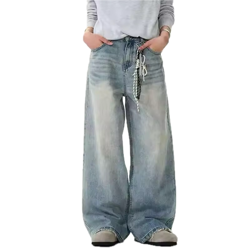 'CORRYN' BAGGY JEANS