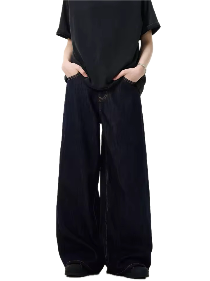 'DRAVIC' BAGGY JEANS