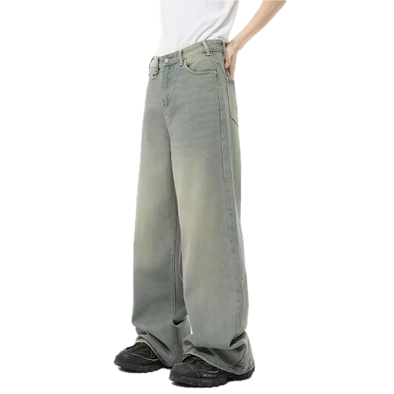 'CRYON' BAGGY JEANS