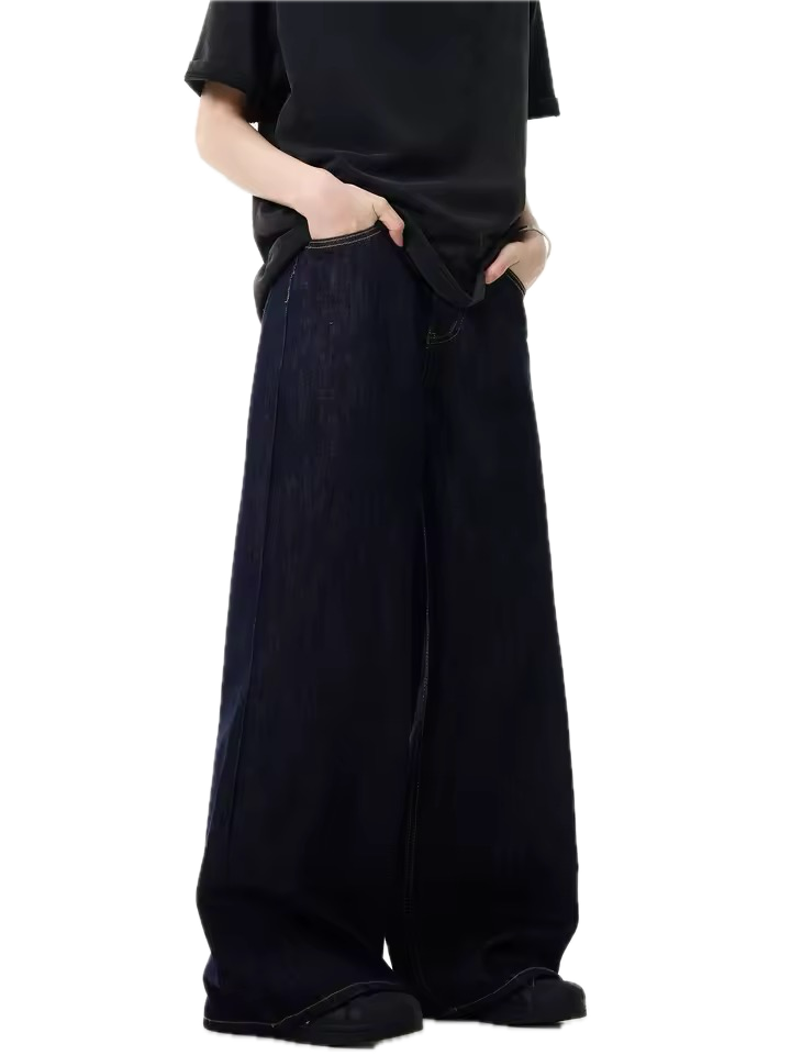 'DRAVIC' BAGGY JEANS