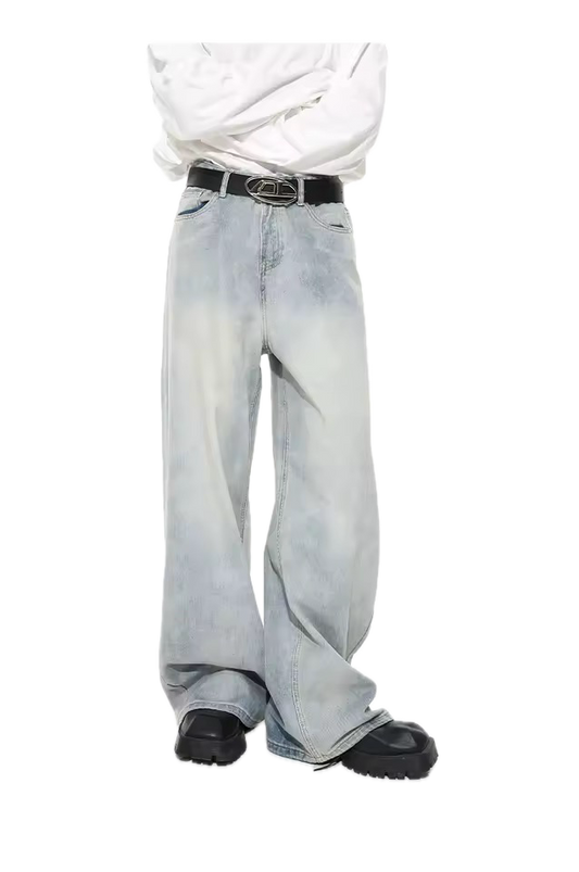 'ERYON' BAGGY JEANS