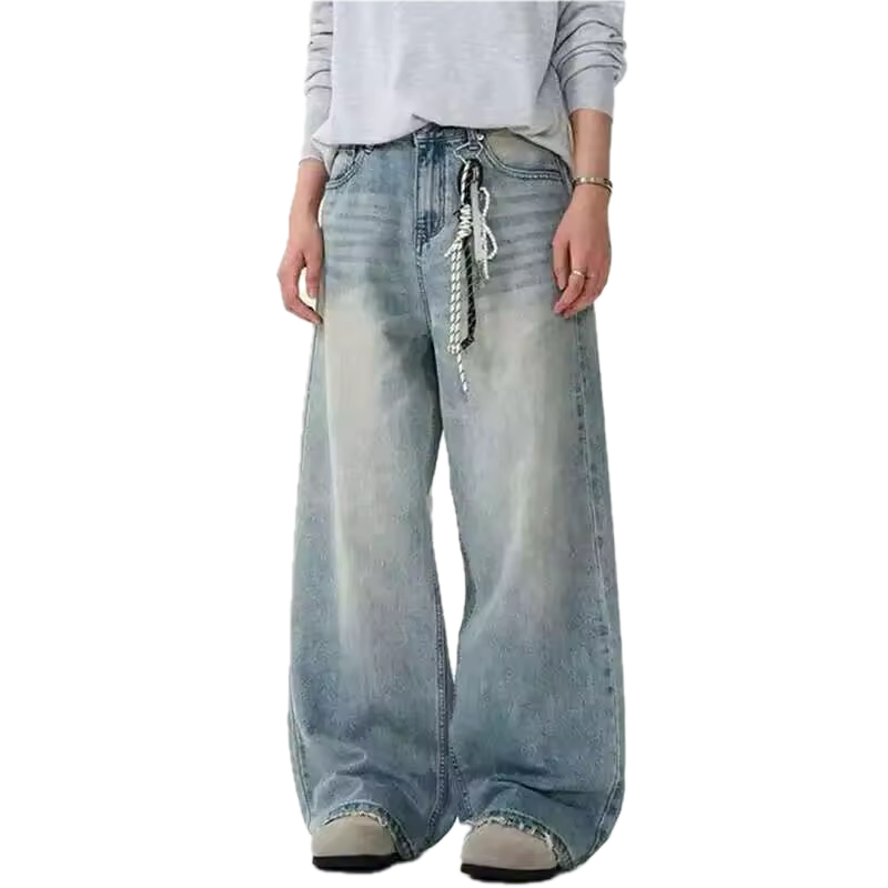 'CORRYN' BAGGY JEANS