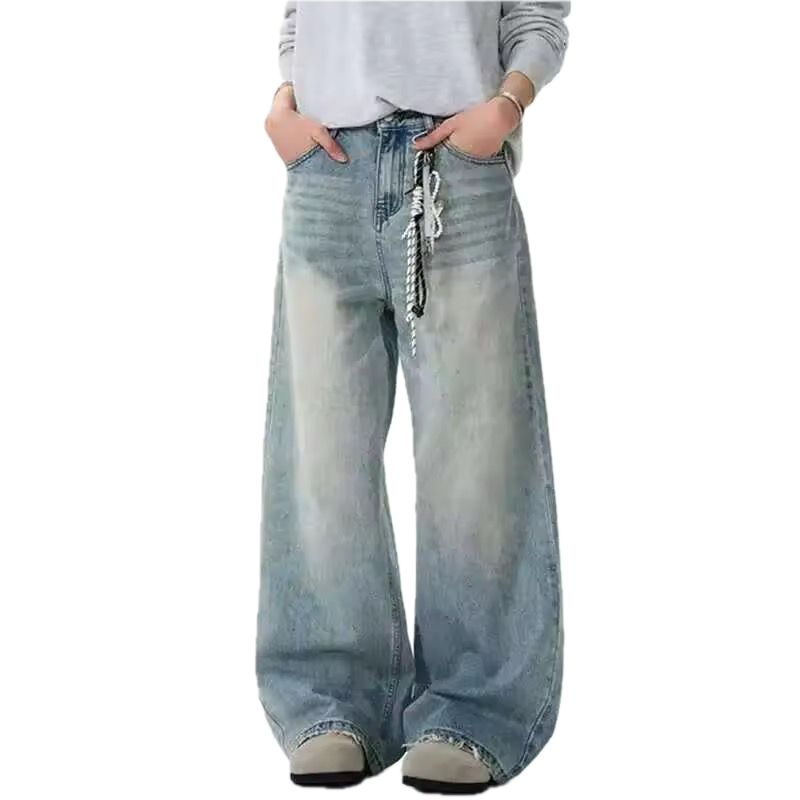 'CORRYN' BAGGY JEANS