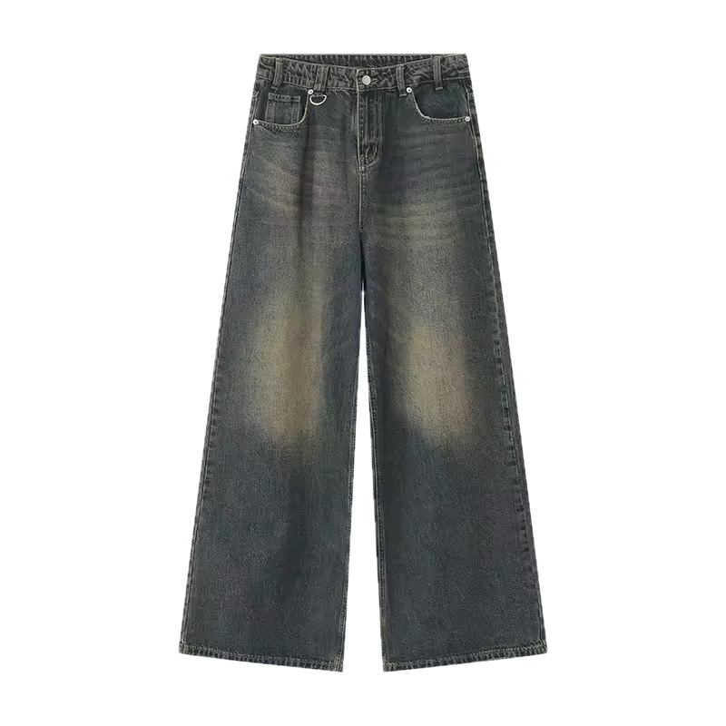 'ASVORO' BAGGY JEANS