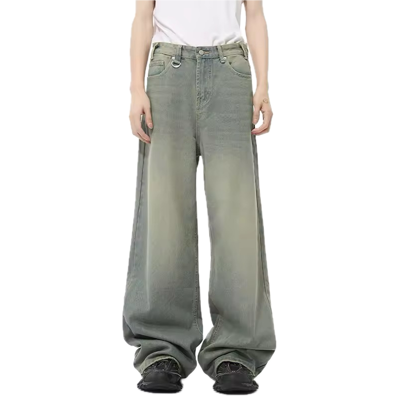 'CRYON' BAGGY JEANS