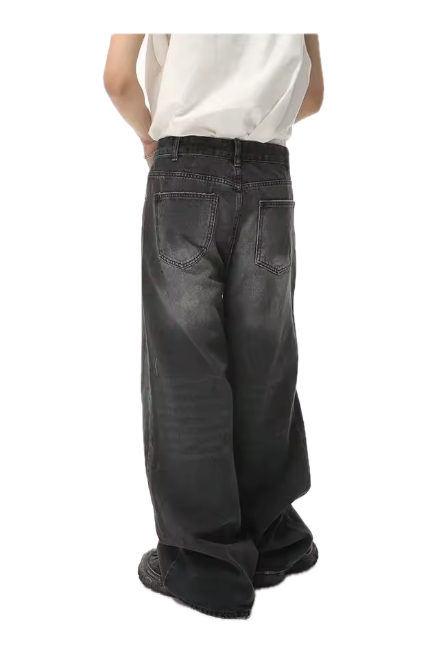 'OBRYN' BAGGY JEANS