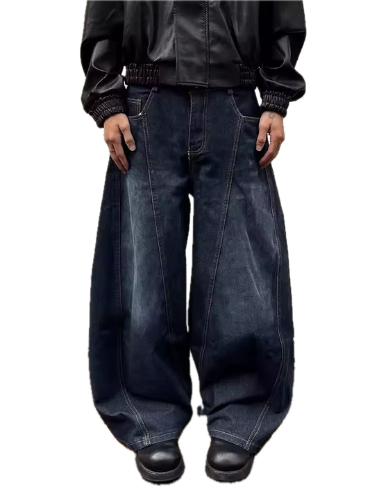 'TENVOSO' BAGGY JEANS