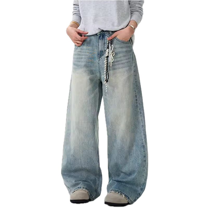 'CORRYN' BAGGY JEANS