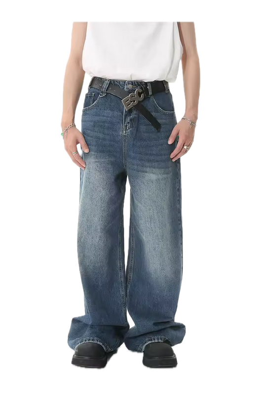 'VEYRIC' BAGGY JEANS