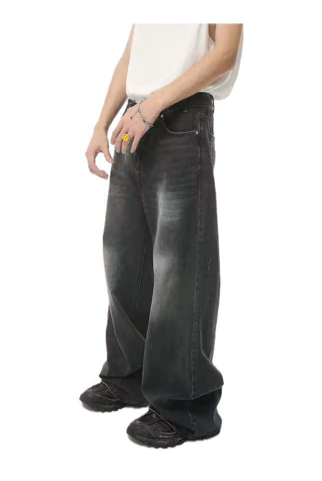 'OBRYN' BAGGY JEANS