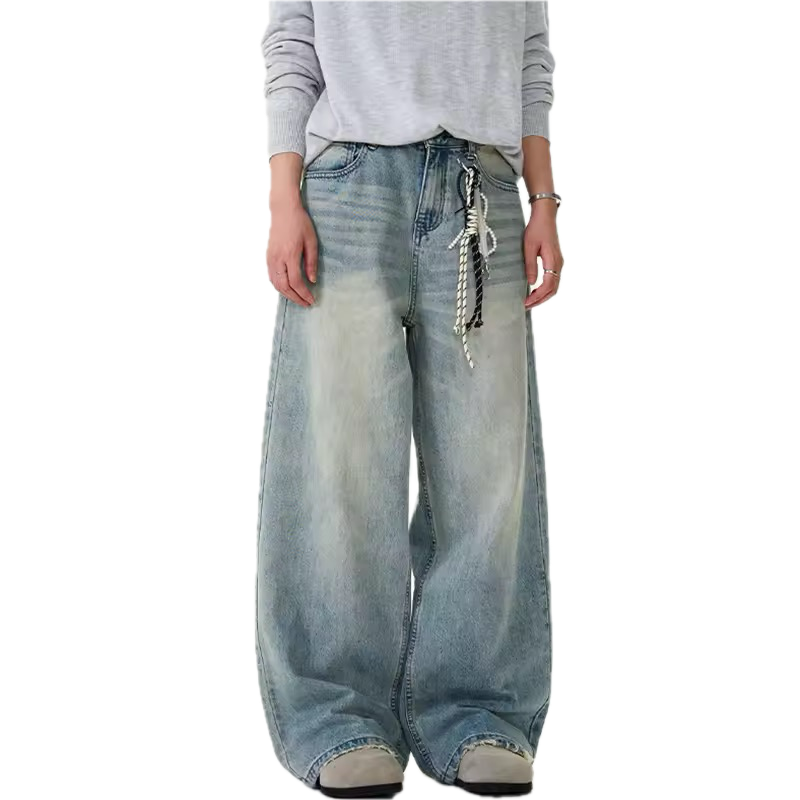 'CORRYN' BAGGY JEANS