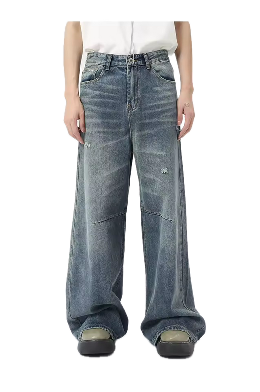 'VEYRO' BAGGY JEANS
