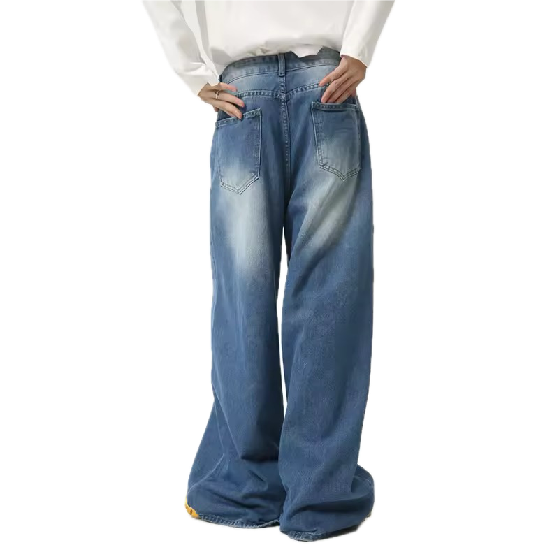 'CEYRO' BAGGY JEANS
