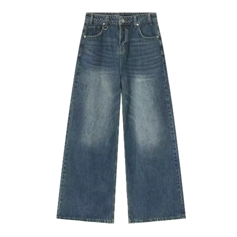 'VEYRIC' BAGGY JEANS