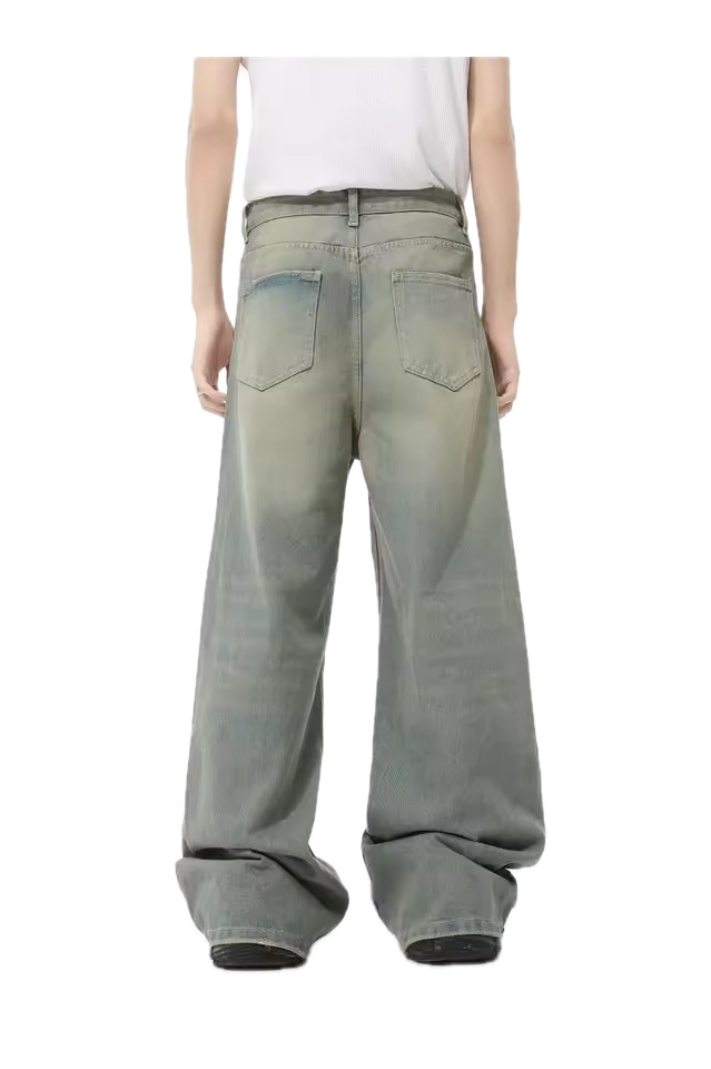 'CRYON' BAGGY JEANS