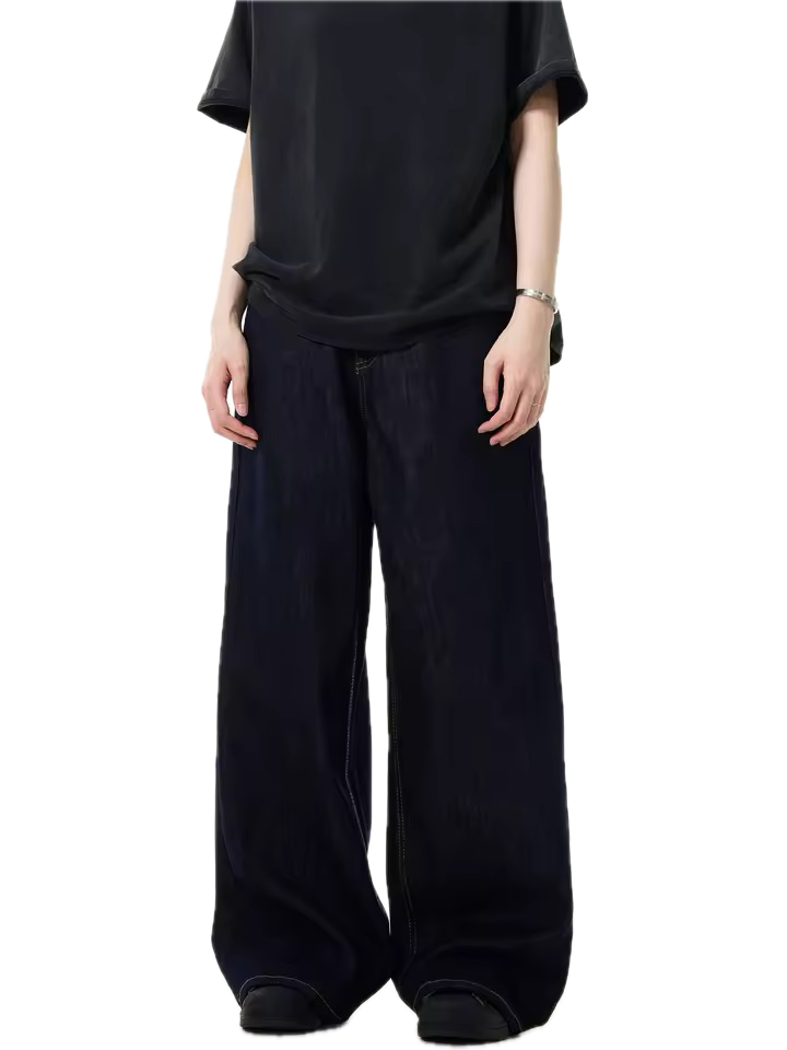 'DRAVIC' BAGGY JEANS