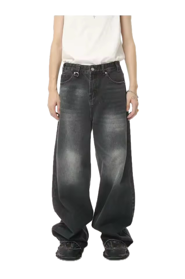 'OBRYN' BAGGY JEANS