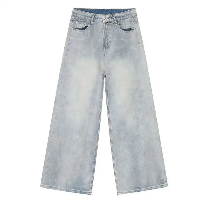 'ERYON' BAGGY JEANS