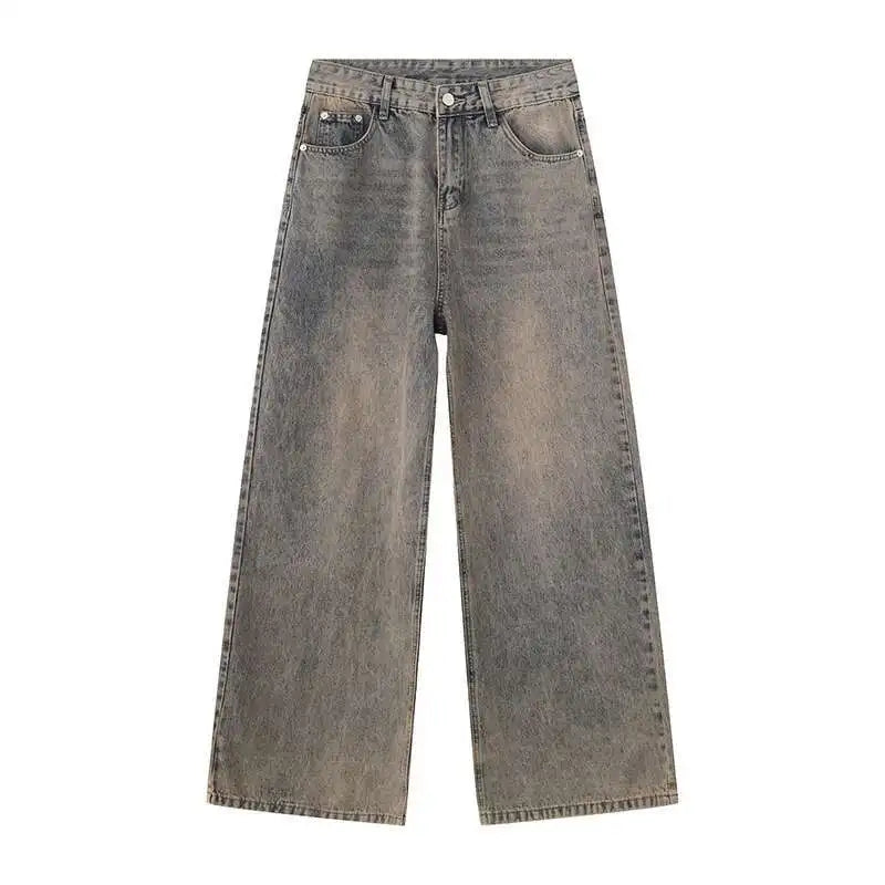 'AUREN' BAGGY JEANS